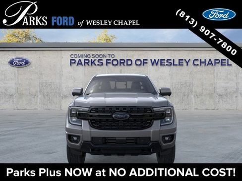 New 2026 Ford Ranger Lariat AWD/4WD image 6