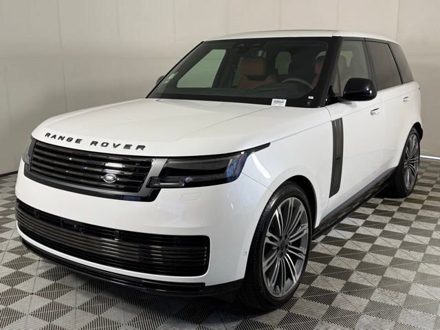 New 2026 Land Rover Range Rover SV AWD/4WD image 2