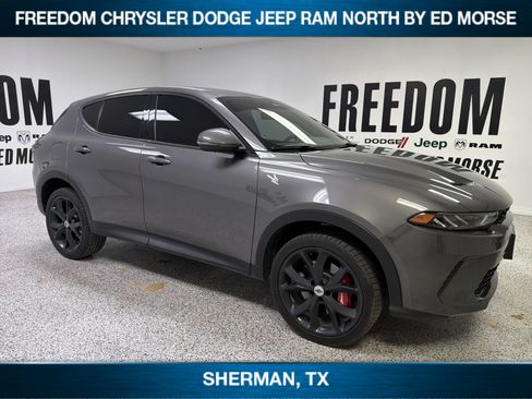 Used 2024 Dodge Hornet GT w/ Track Pack AWD/4WD image 3