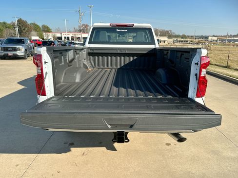 New 2026 Chevrolet Silverado 2500 W/T w/ WT/CX Safety Package image 22