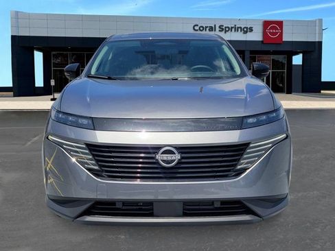 New 2026 Nissan Murano SL AWD/4WD image 8