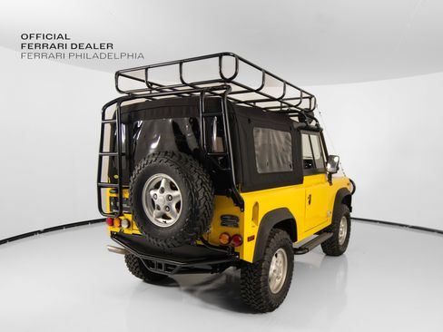 Used 1997 Land Rover Defender 90 AWD/4WD image 26