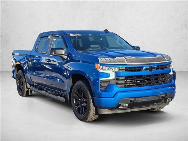 Used 2023 Chevrolet Silverado 1500 RST w/ Convenience Package II AWD/4WD image 3