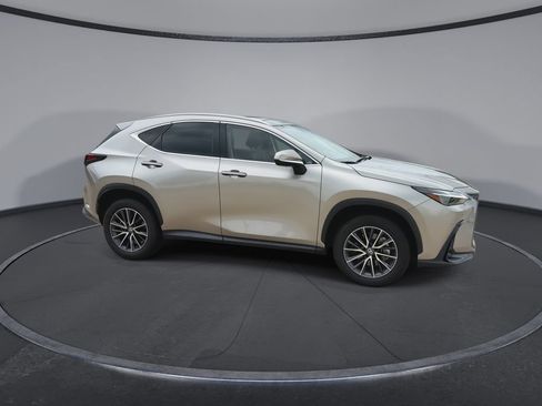 Used 2025 Lexus NX 350 AWD w/ Cold Area Package image 2