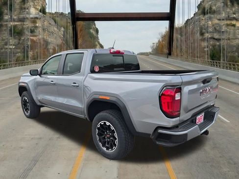New 2026 GMC Canyon AT4 AWD/4WD image 8