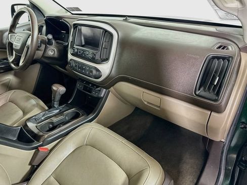 Used 2015 GMC Canyon SLT AWD/4WD image 33