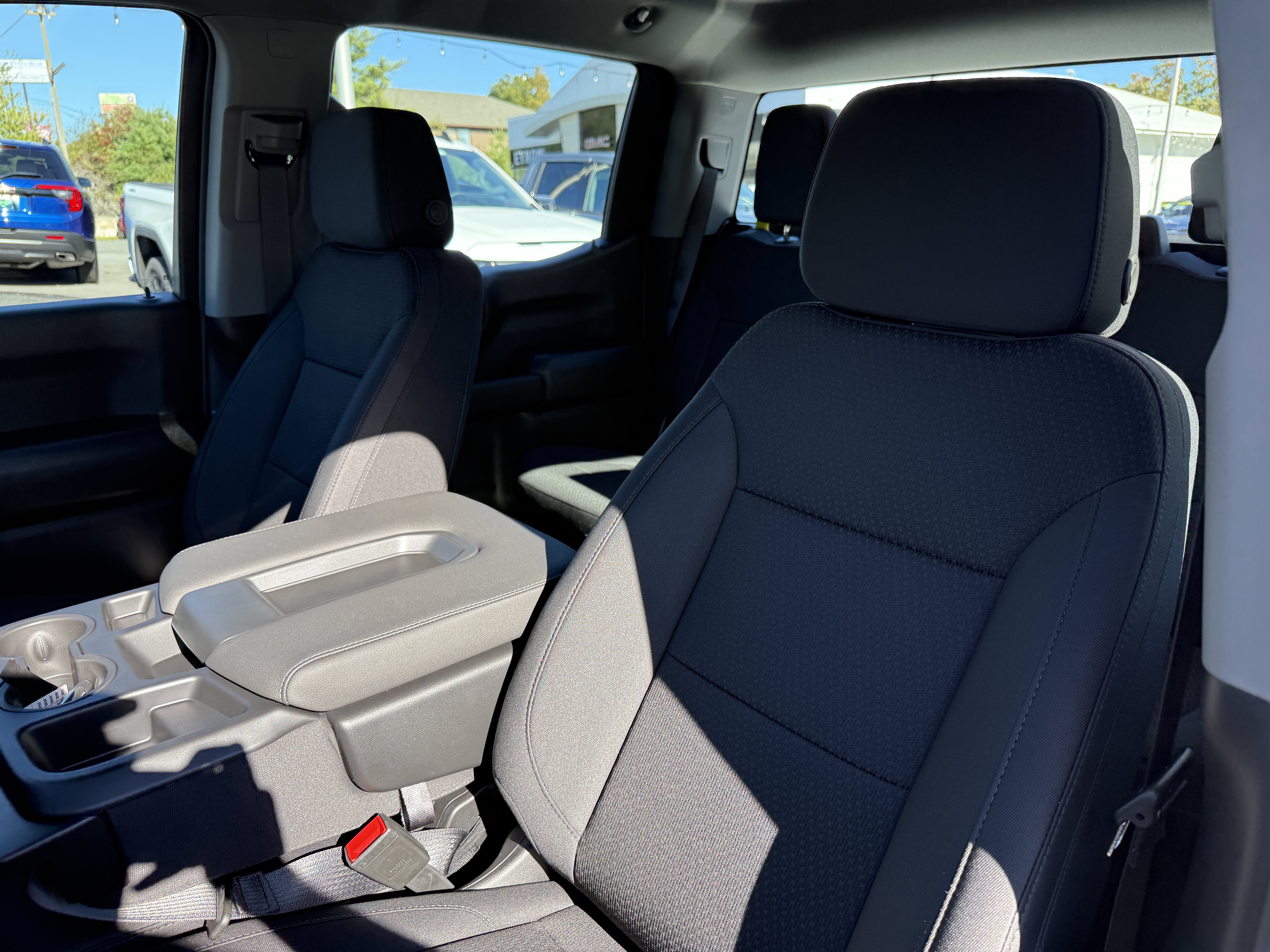 New 2026 GMC Sierra 1500 Pro w/ Trailering Package AWD/4WD image 14