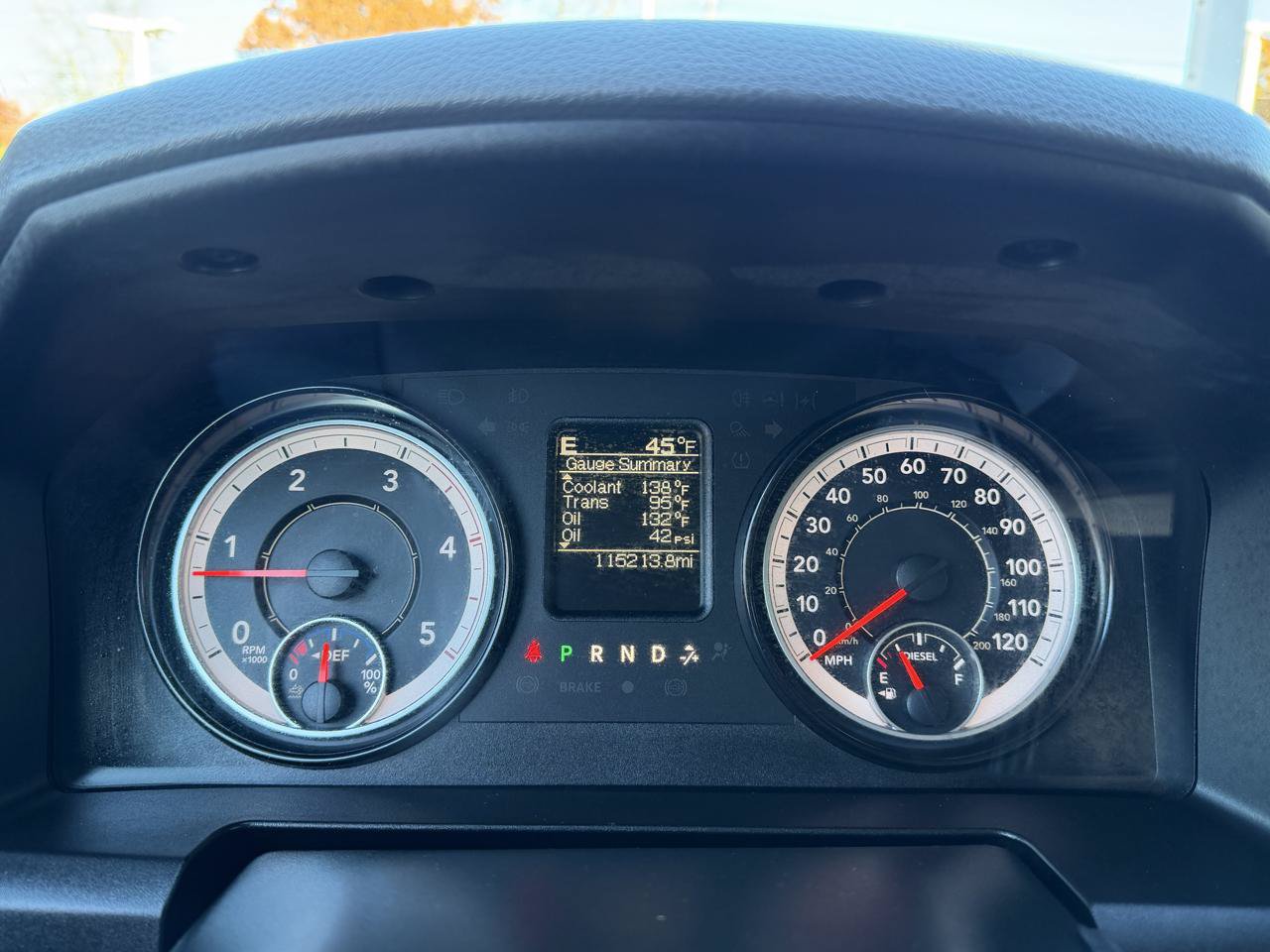 Used 2018 RAM 3500 SLT AWD/4WD image 33