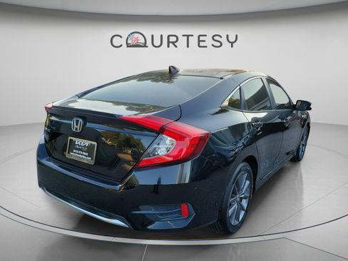 Used 2020 Honda Civic EX image 3