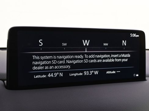 New 2025 MAZDA CX-5 Carbon Edition image 27