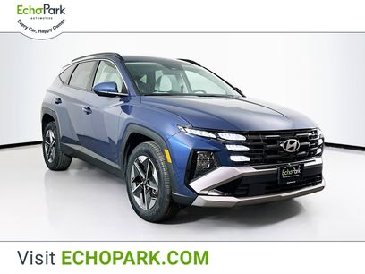 Used 2025 Hyundai Tucson SEL