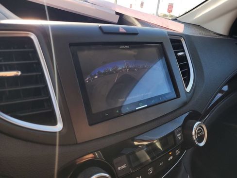 Used 2015 Honda CR-V Touring image 16