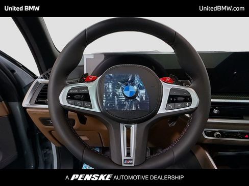 New 2026 BMW X5 M Competition image 6