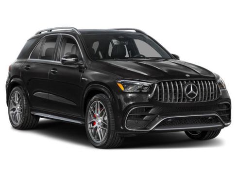 New 2026 Mercedes-Benz GLE 63 AMG S image 9