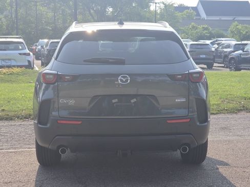 New 2026 MAZDA CX-50 2.5 Hybrid w/ Preferred Pkg AWD/4WD image 11
