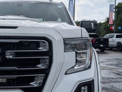 Used 2020 GMC Sierra 1500 AT4 w/ AT4 Premium Package AWD/4WD image 12