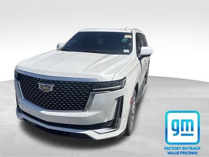 Used 2023 Cadillac Escalade ESV Premium Luxury w/ Performance Package