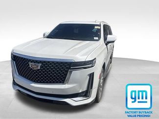 Used 2023 Cadillac Escalade ESV Premium Luxury w/ Performance Package AWD/4WD video 1