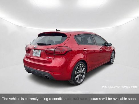 Used 2017 Kia Forte SX FWD image 6