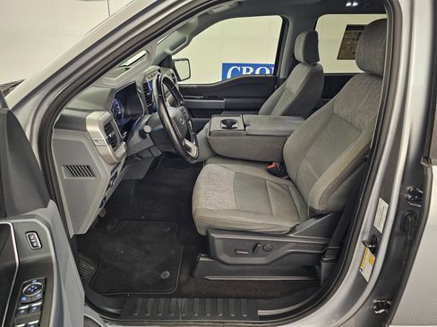 Used 2022 Ford F150 XLT w/ Equipment Group 302A High AWD/4WD image 4