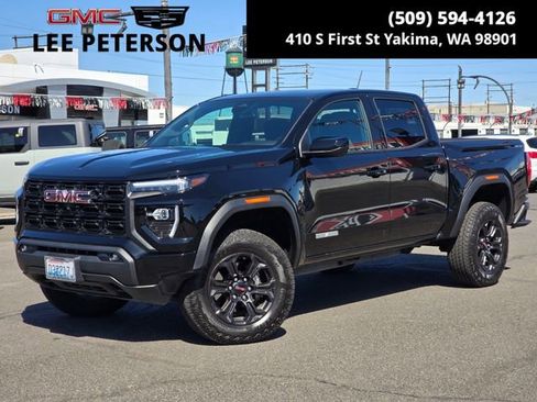 Used 2025 GMC Canyon Elevation w/ Convenience Package AWD/4WD image 1