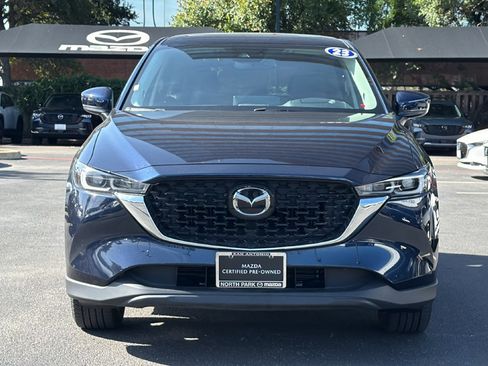Certified 2023 MAZDA CX-5 AWD 2.5 S w/ Premium Plus Pkg image 7