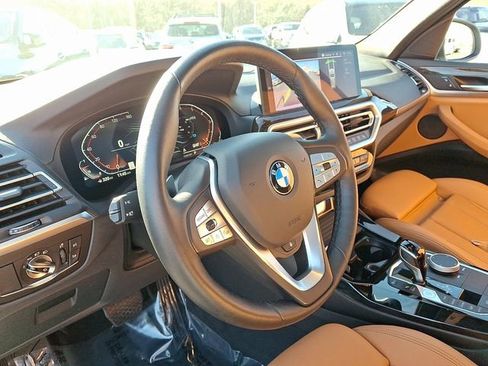 Certified 2022 BMW X3 xDrive30i w/ Premium Package 2 (ZPA) image 16