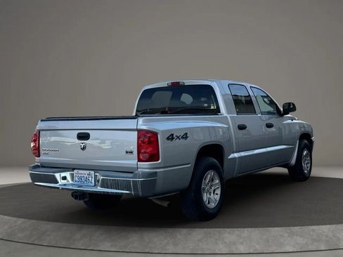 Used 2006 Dodge Dakota SLT w/ Trailer Tow Group AWD/4WD image 12