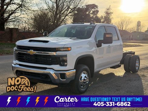 New 2026 Chevrolet Silverado 3500 LT AWD/4WD image 24
