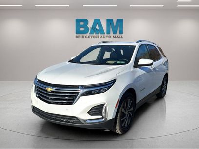 Used 2023 Chevrolet Equinox Premier