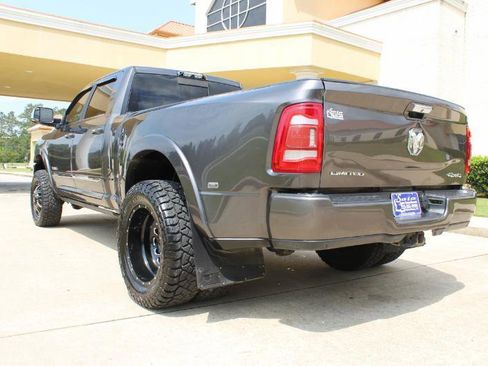 Used 2019 RAM 3500 Limited AWD/4WD image 13