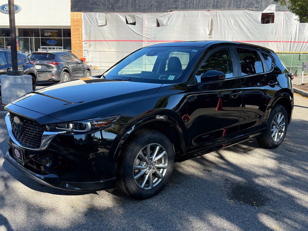 Certified 2024 MAZDA CX-5 AWD 2.5 S w/ Preferred Package image 4