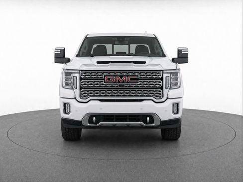 Certified 2023 GMC Sierra 3500 Denali w/ Denali Ultimate Package AWD/4WD image 2