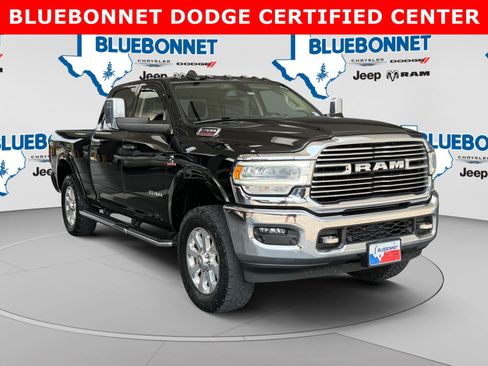 Used 2022 RAM 2500 Laramie AWD/4WD image 3