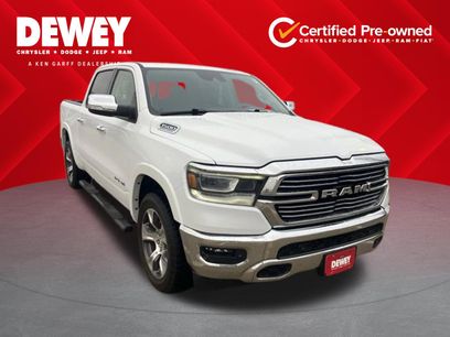 Used 2022 RAM 1500 Laramie