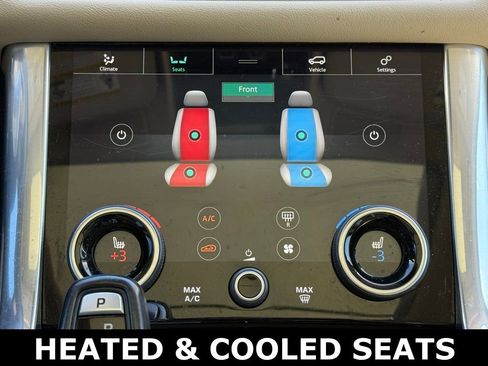 Used 2021 Land Rover Range Rover Sport HSE Silver Edition image 9