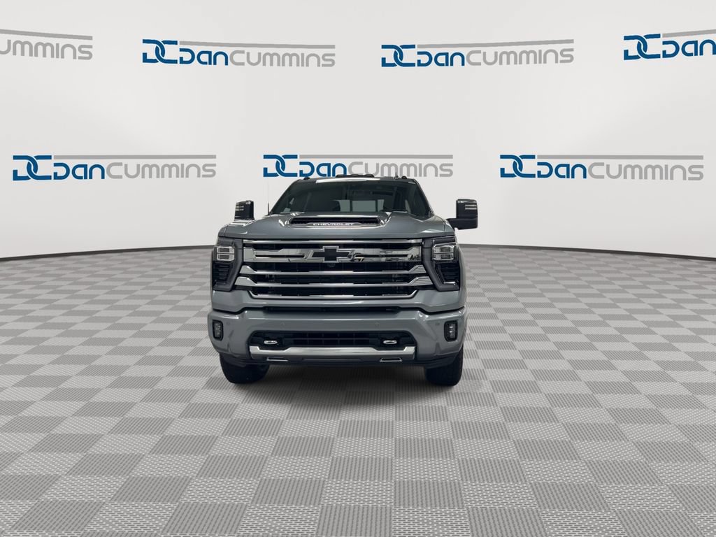 New 2026 Chevrolet Silverado 2500 High Country w/ Technology Package AWD/4WD image 3