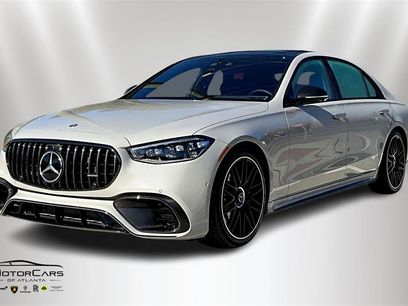 Used 2025 Mercedes-Benz S 63 AMG S