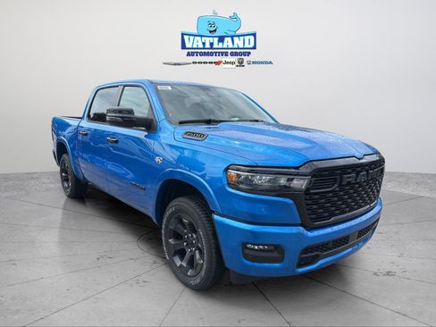 New 2026 RAM 1500 Big Horn AWD/4WD image 7