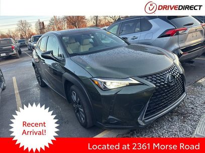 Used 2019 Lexus UX 200