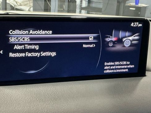 Used 2025 MAZDA CX-5 AWD 2.5 S w/ Preferred Package image 35