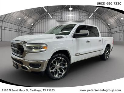 Used 2020 RAM 1500 Limited