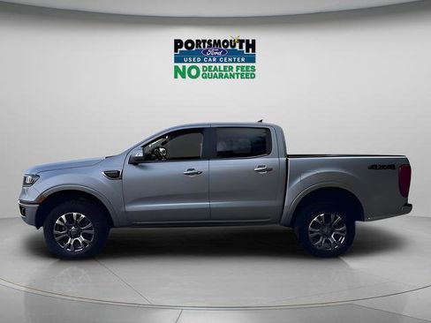 Used 2020 Ford Ranger Lariat w/ Technology Package image 2