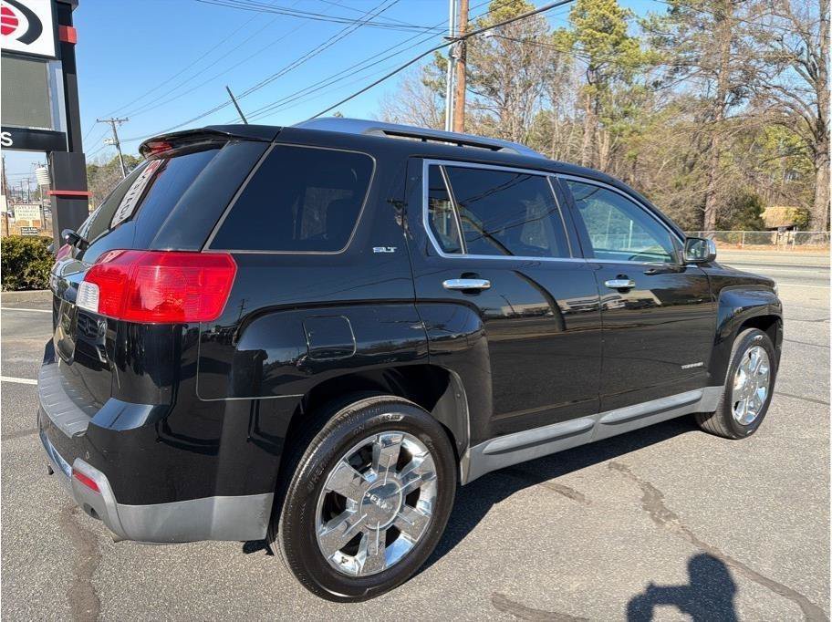 Used 2015 GMC Terrain SLT FWD image 6