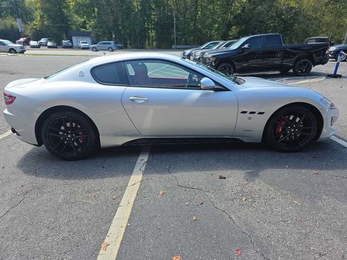 Used 2016 Maserati GranTurismo MC image 5
