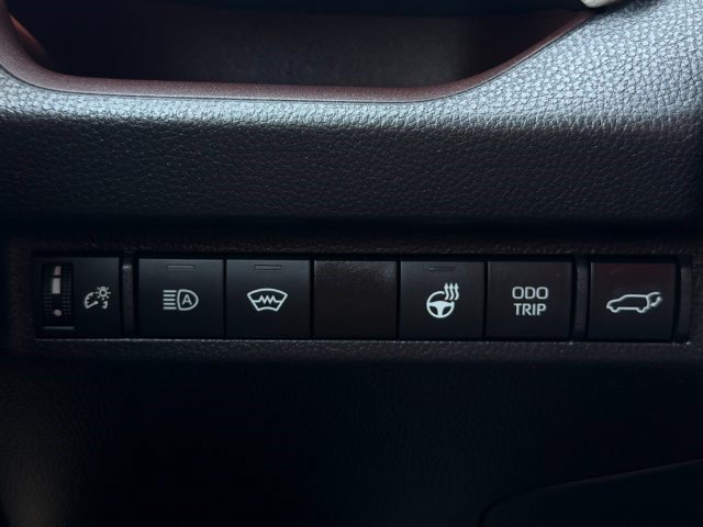 Used 2025 Toyota RAV4 Limited w/ Weather Package AWD/4WD image 29