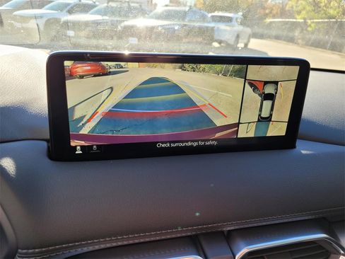 New 2025 MAZDA CX-5 AWD 2.5 S w/ Premium Plus Pkg image 19