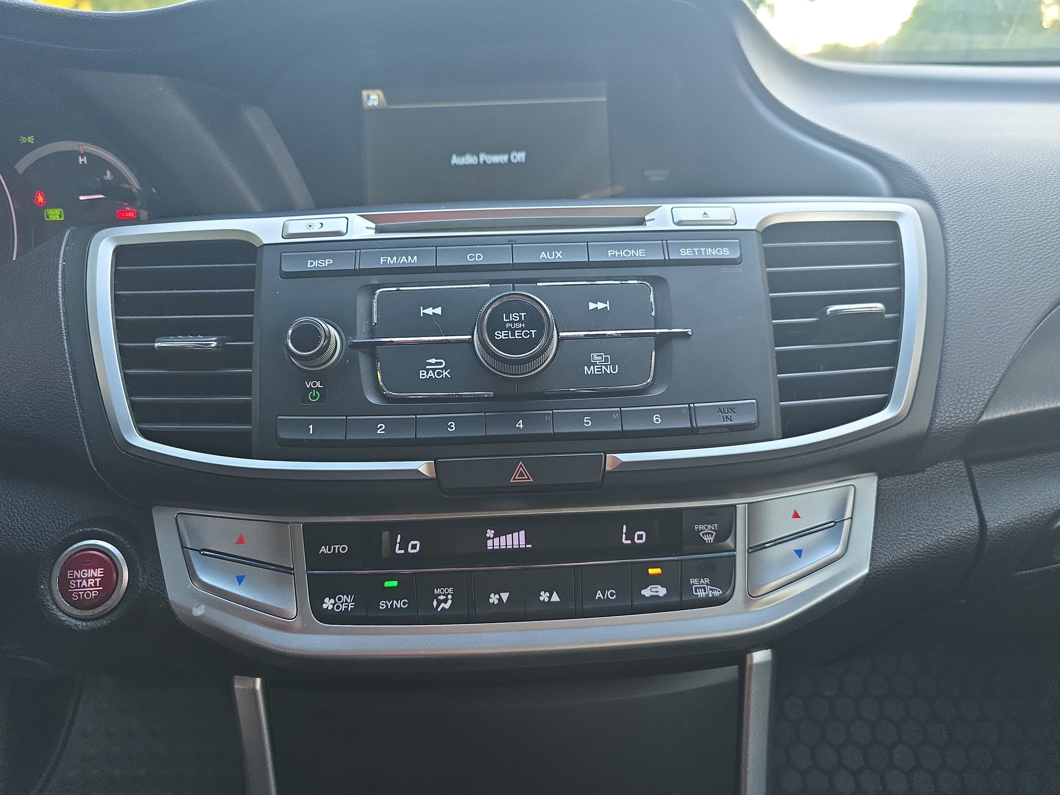 Used 2015 Honda Accord EX image 18