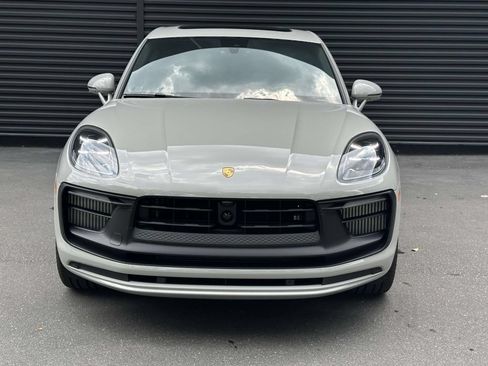 New 2026 Porsche Macan GTS AWD/4WD image 8