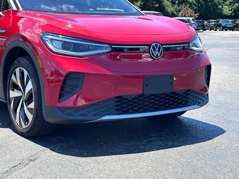 Used 2021 Volkswagen ID.4 Pro S w/ Gradient Package AWD/4WD image 2